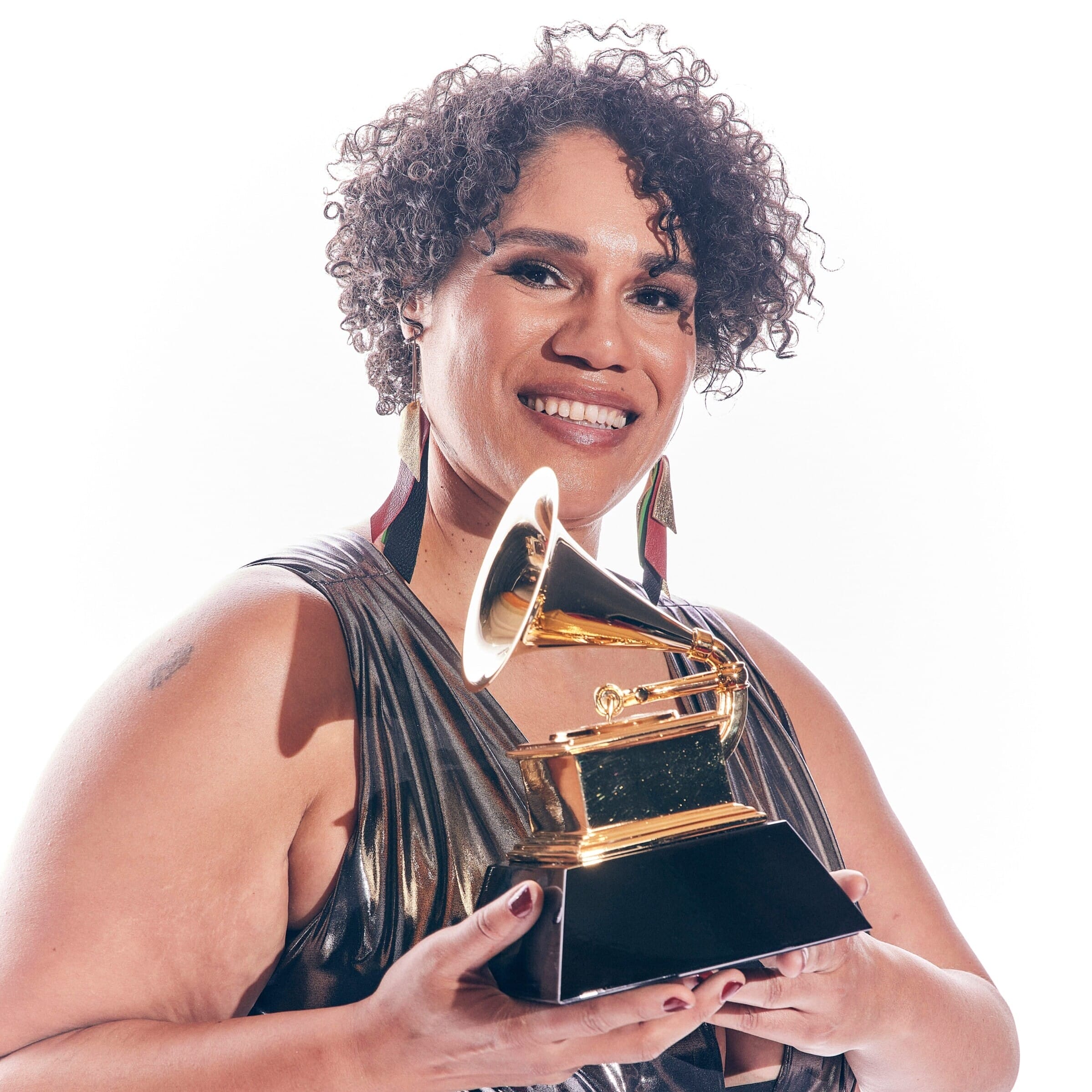 Jessie Montgomery's "Rounds" Wins 2024 GRAMMY® Award for Best